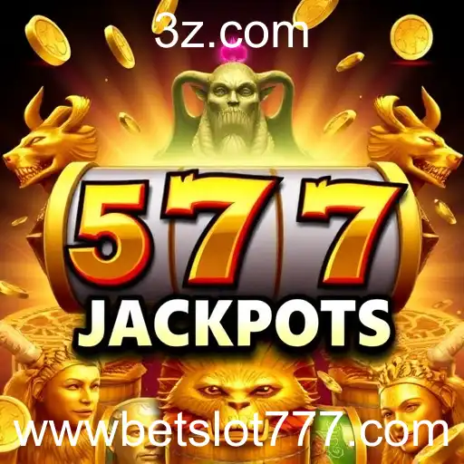 A Emoção dos Jackpots Progressivos em Bet Slot 777