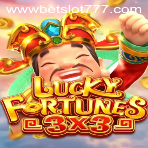 LUCKYFORTUNES3x3: A Revolutionary Spin in the World of Bet Slot 777